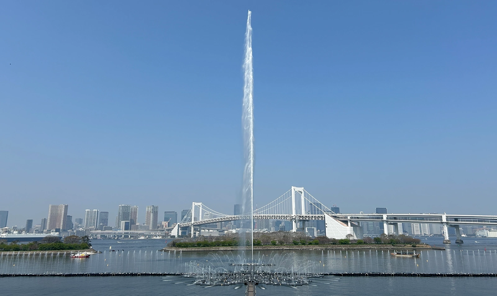 Odaiba