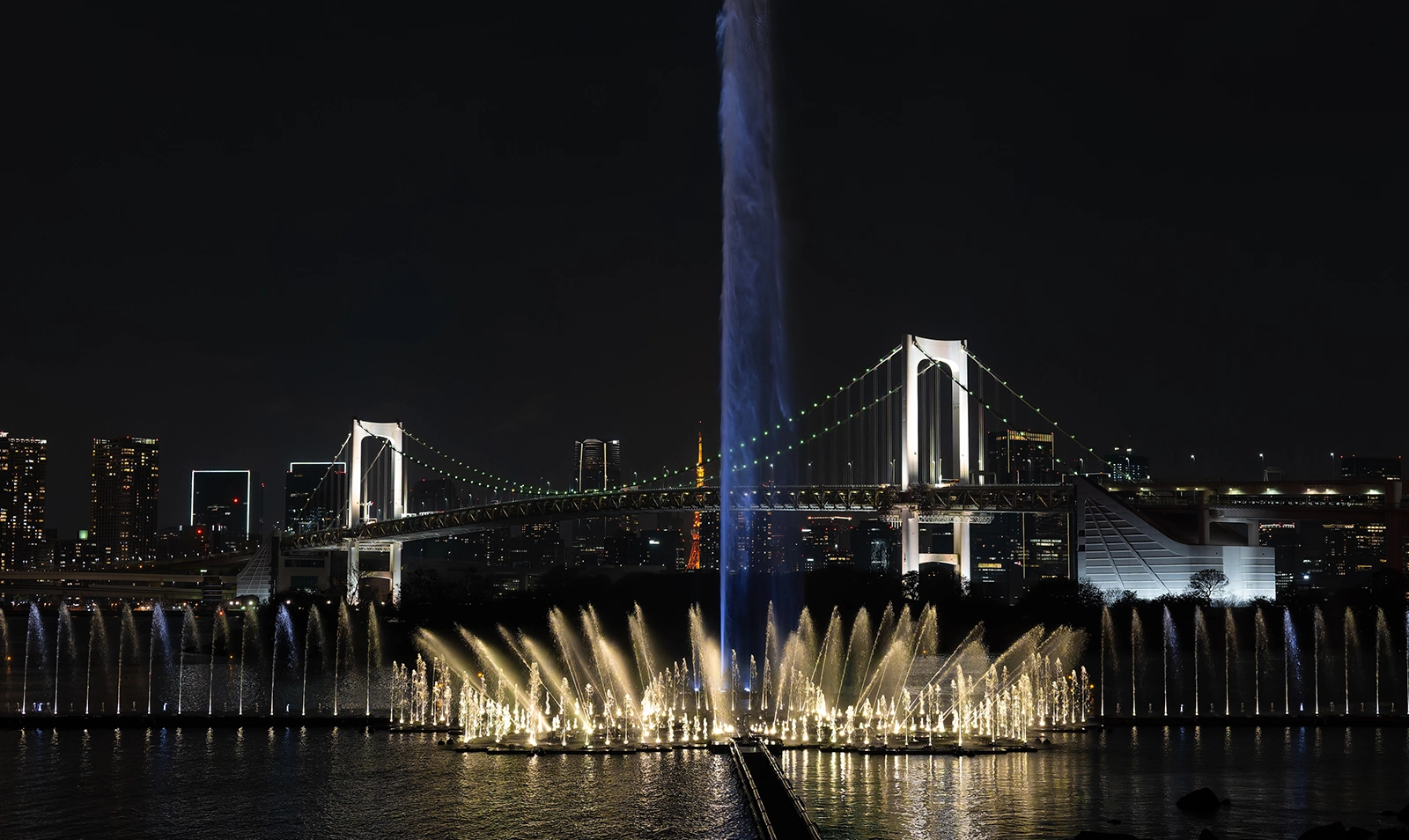Odaiba