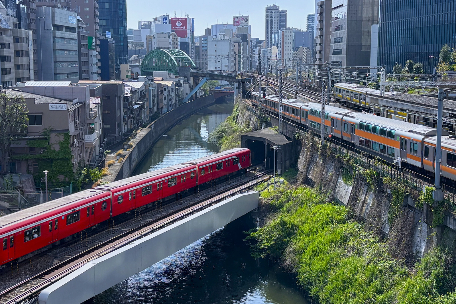 TOKYO RAILWAY