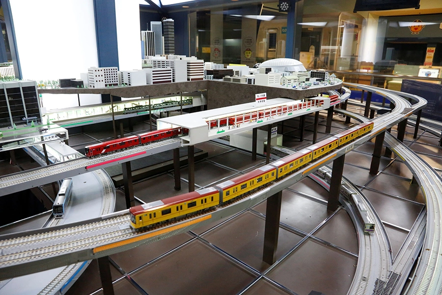 Metro Museum