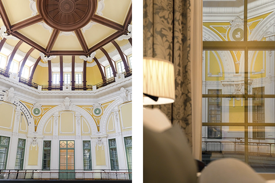 Tokyo Station Hotel