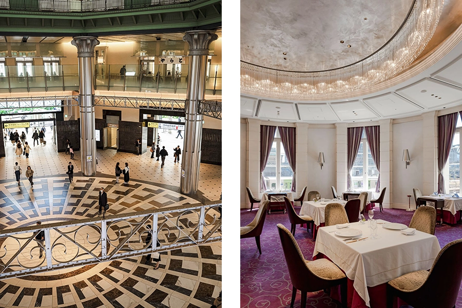 Tokyo Station Hotel