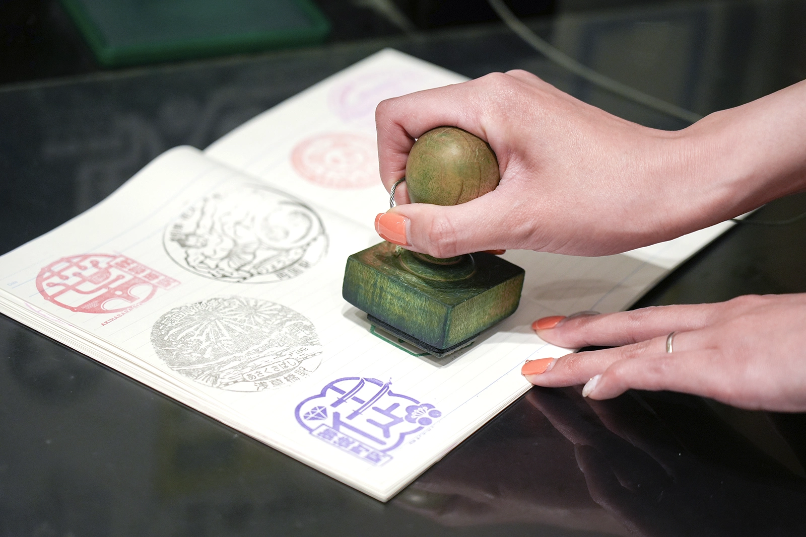 Stamps