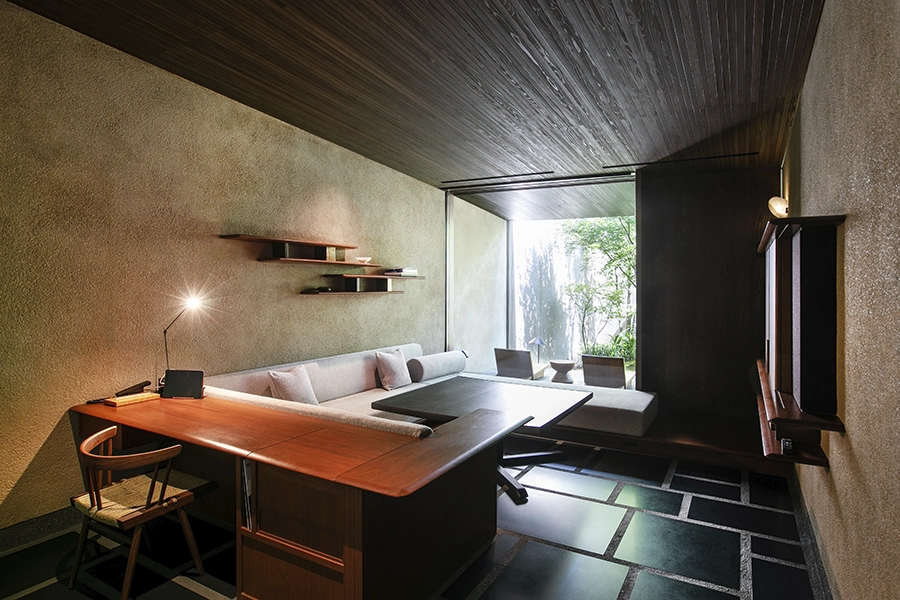 Auberge TOKITO