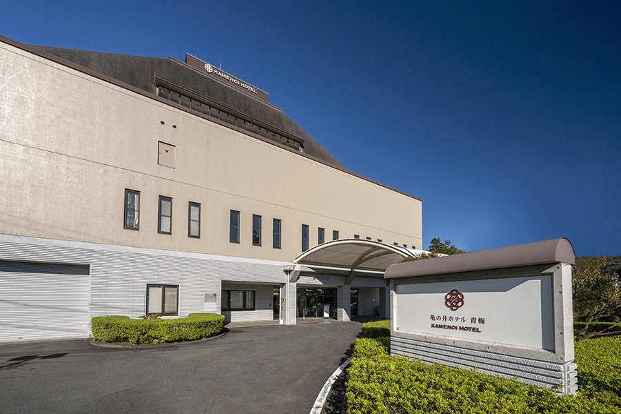 KAMENOI HOTEL OME