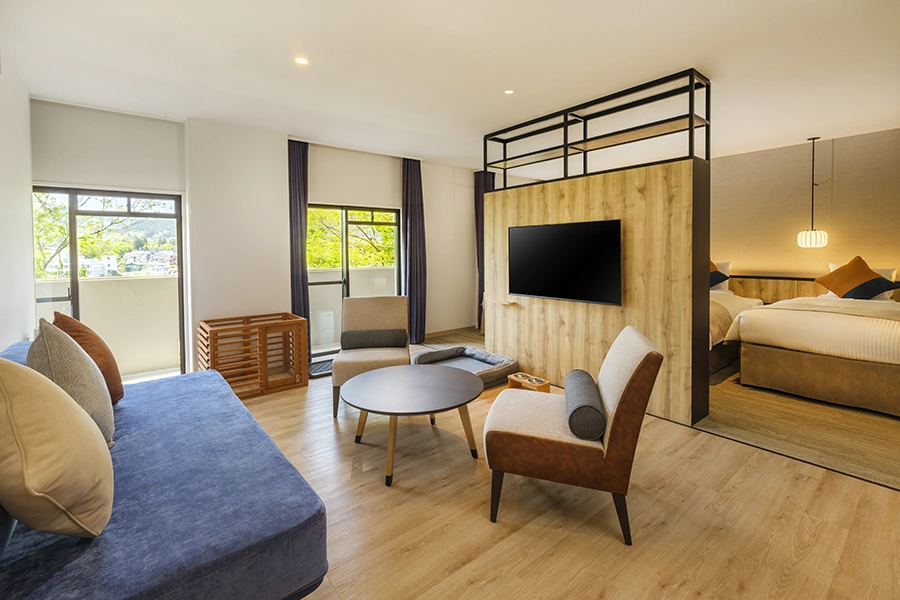 KAMENOI HOTEL OME