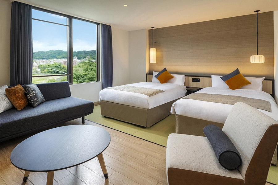 KAMENOI HOTEL OME