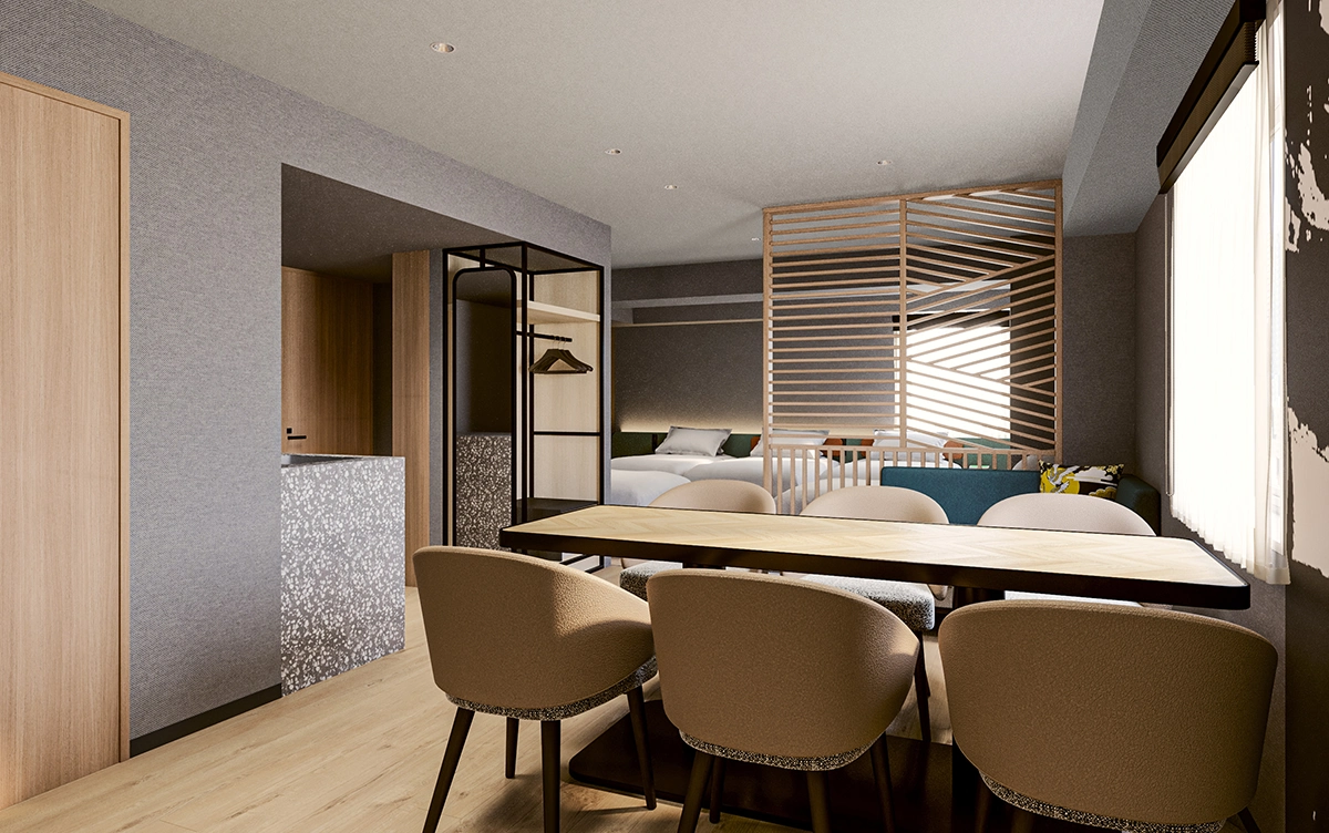 Cross Suites Tokyo Asakusa
