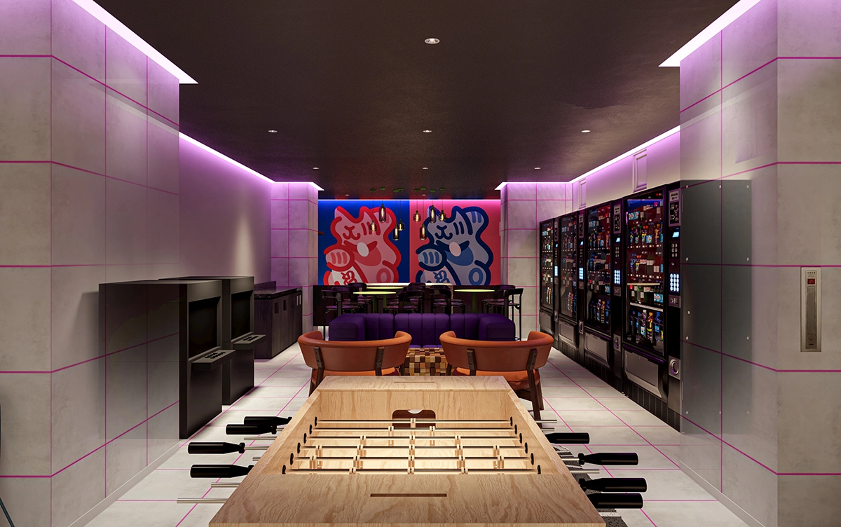 Cross Suites Tokyo Asakusa