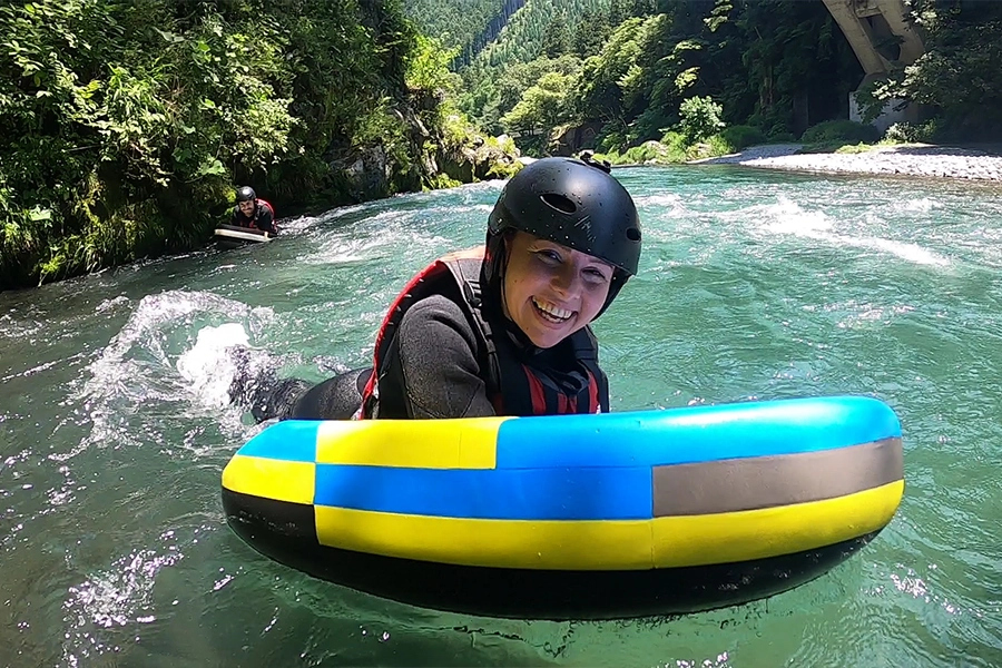 RIVER BOARD CLUB