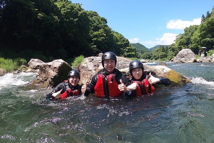 RIVER BOARD CLUB