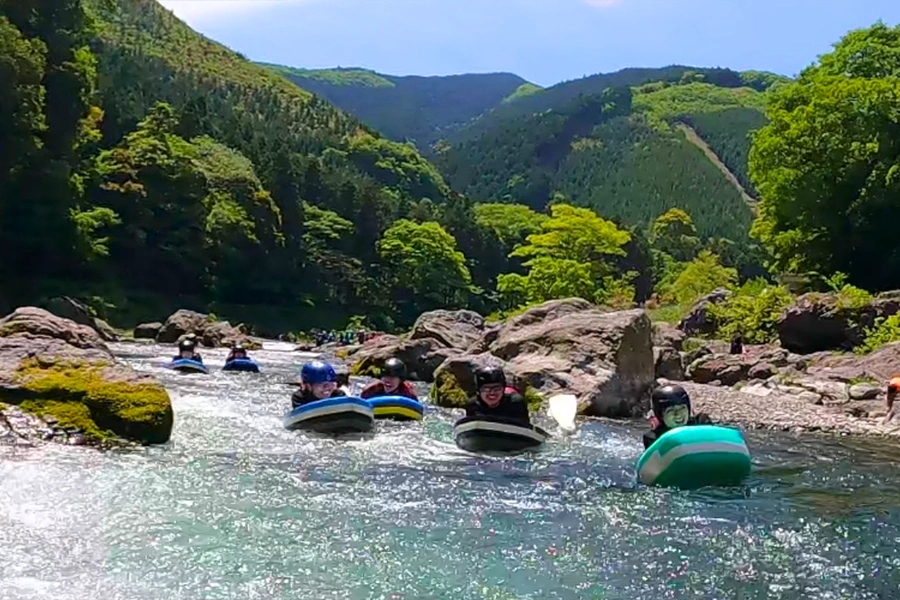 RIVER BOARD CLUB
