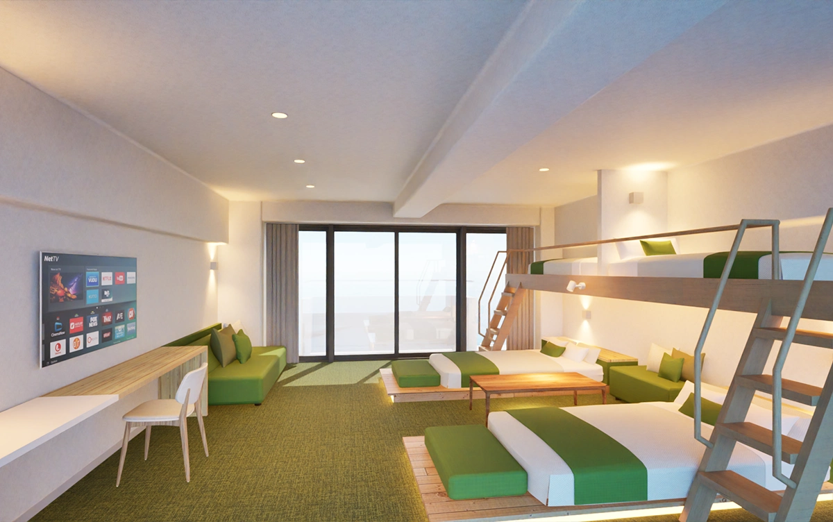 HOTEL Flarito IZUOSHIMA