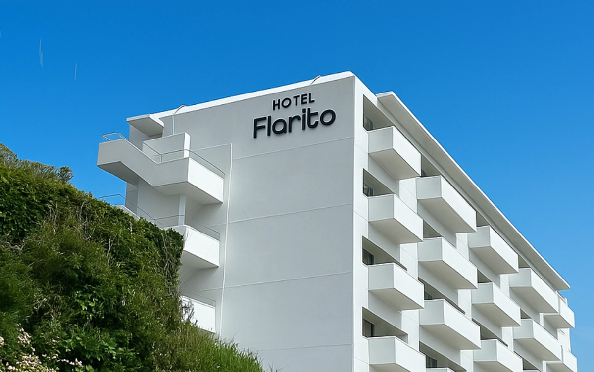 HOTEL Flarito IZUOSHIMA