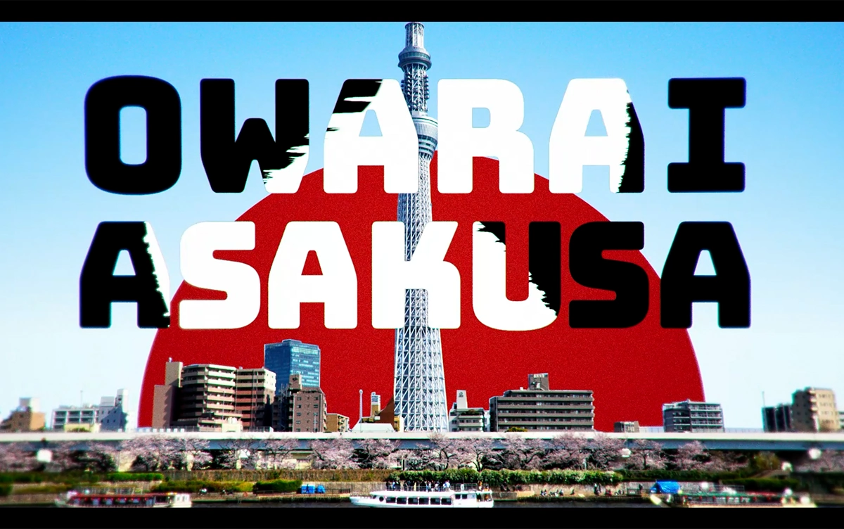 OWARAI ASAKUSA