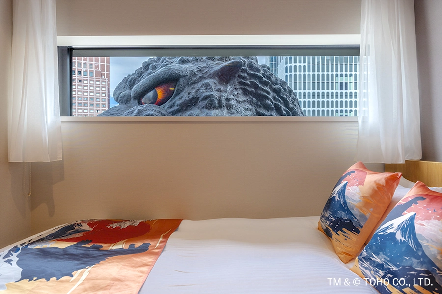 HOTEL GRACERY SHINJUKU
