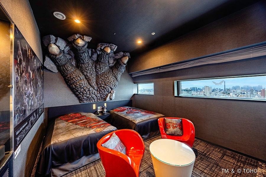 HOTEL GRACERY SHINJUKU