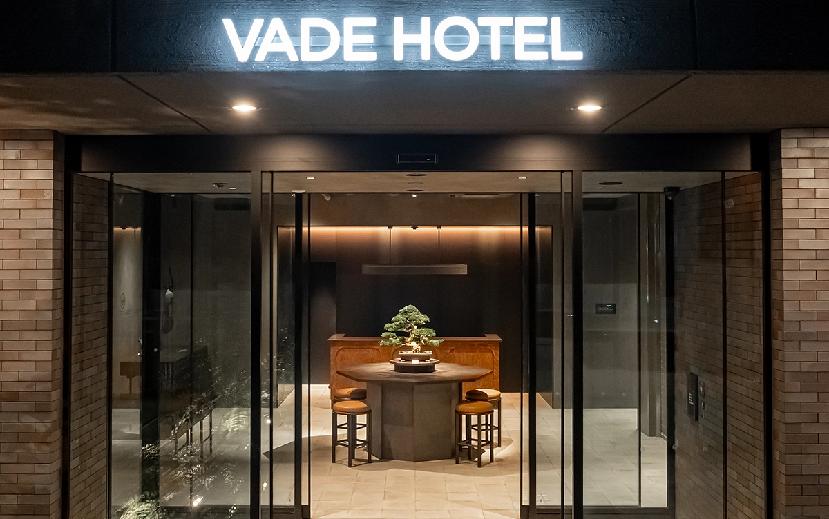 VADE HOTEL SHIBUYA