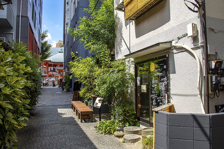 Kagurazaka