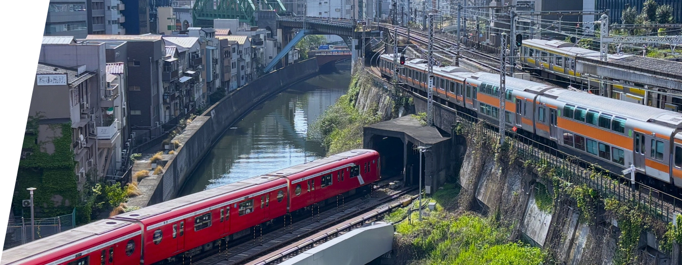 TOKYO NOW