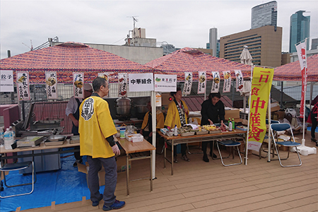 TSUKIJI AUTUMN FESTIVAL