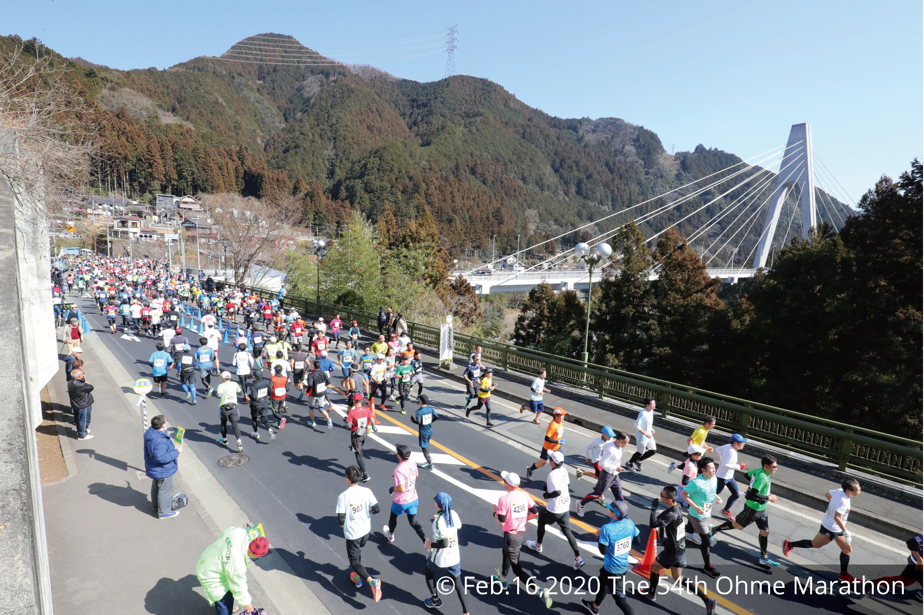 The Ohme Marathon (THE OHME 30km & 10km ROAD RACE)
