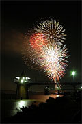 Katsushika Fireworks Festival