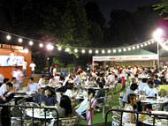 MORINO BEER GARDEN (Forest Beer Garden)