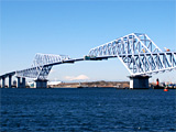 Tokyo Gate Bridge