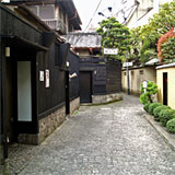 Kagurazaka-dori