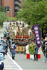 Sanno Matsuri