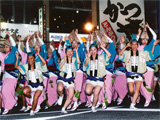 Tokyo Koenji Awaodori (Tokyo Koenji Awa Dance Festival)
