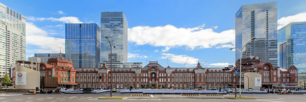 From Miyuki-dori Street