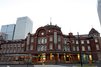 Tokyo Station