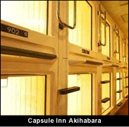 Capsule Inn