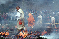 Takao no Himatsuri