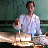 Mikawa Zezankyo (tempura)