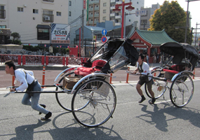 rickshaw