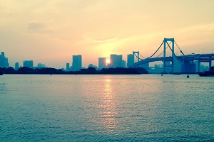 odaiba