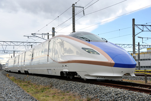 Hokuriku Shinkansen