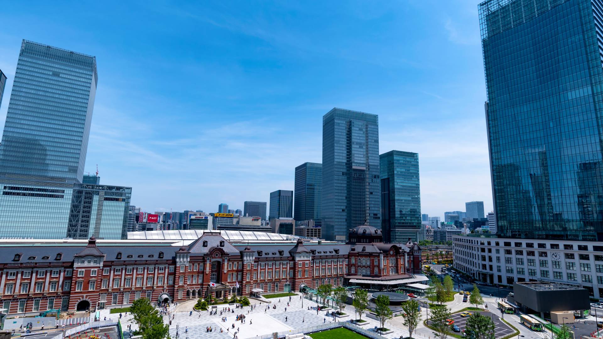 Guía de viaje del área de la estación y Marunouchi Portal Oficial de Turismo de Tokyo GO TOKYO