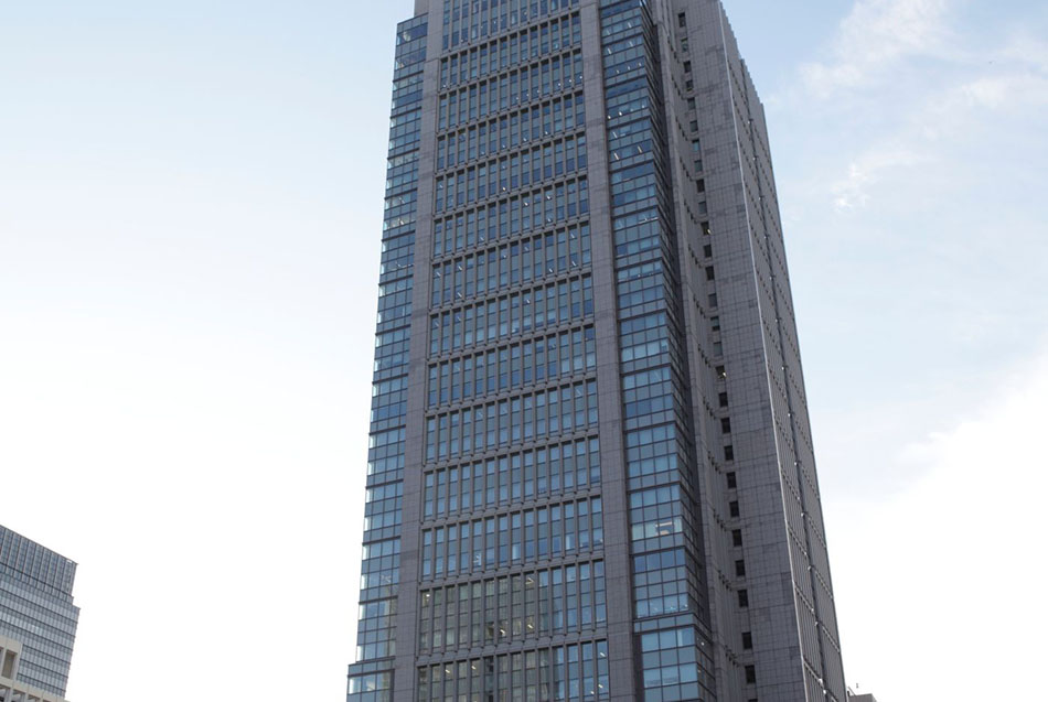 El edificio Marunouchi