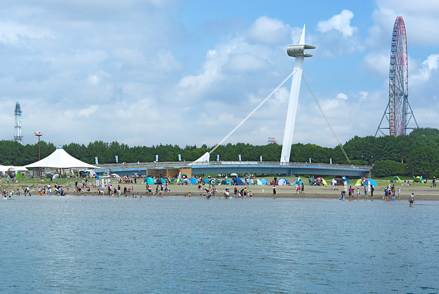 Bahía de Tokyo.