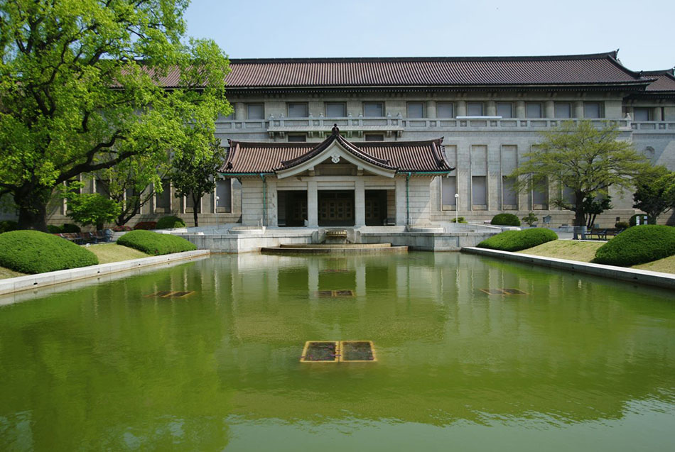 Museo Nacional de Tokio