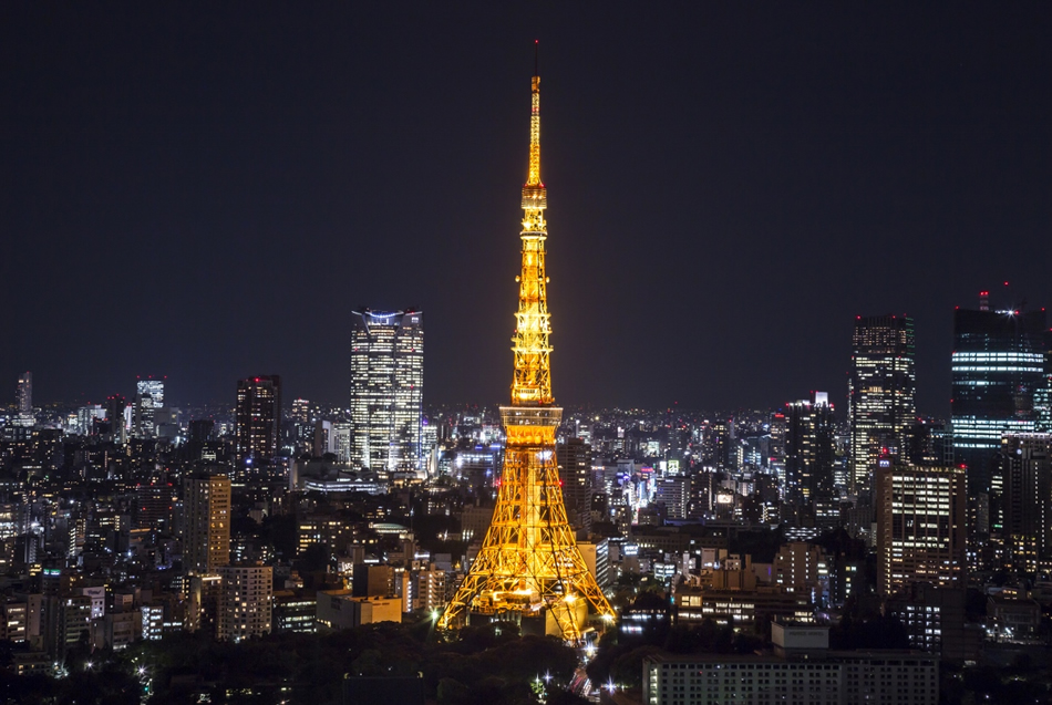 Torre Tokyo Tower