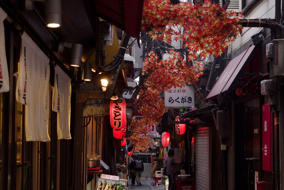 Omoid Yokocho