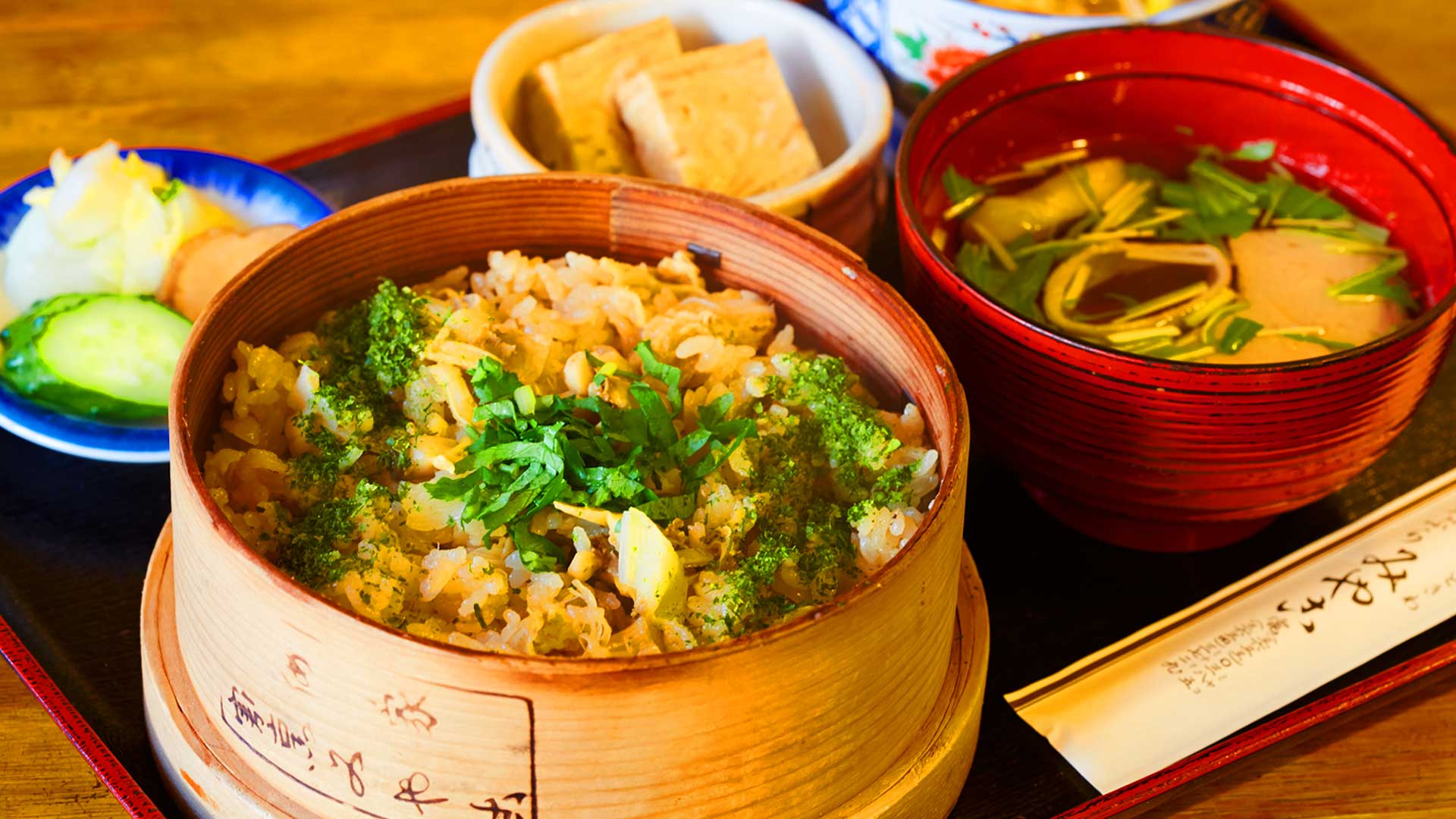 Nourriture japonaise : Guide complet des plats traditionnels