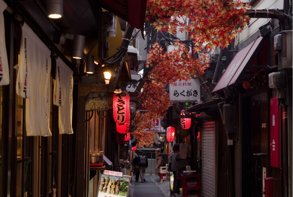 Omoide Yokocho