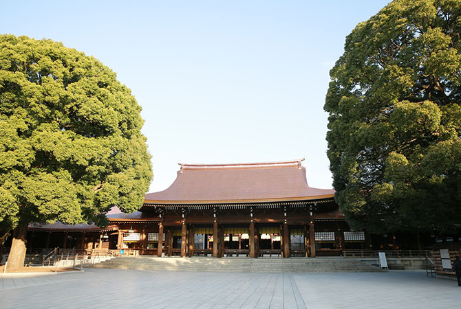 Meiji Jingu