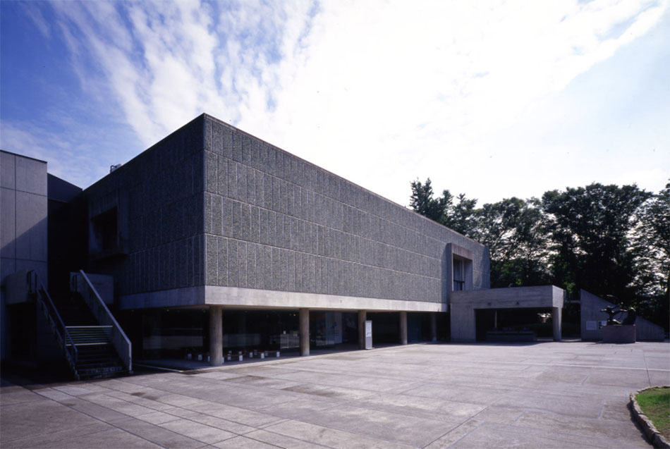 The National Museum of Western Art, Tokyo